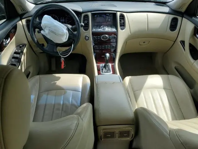 2017 INFINITI QX50 