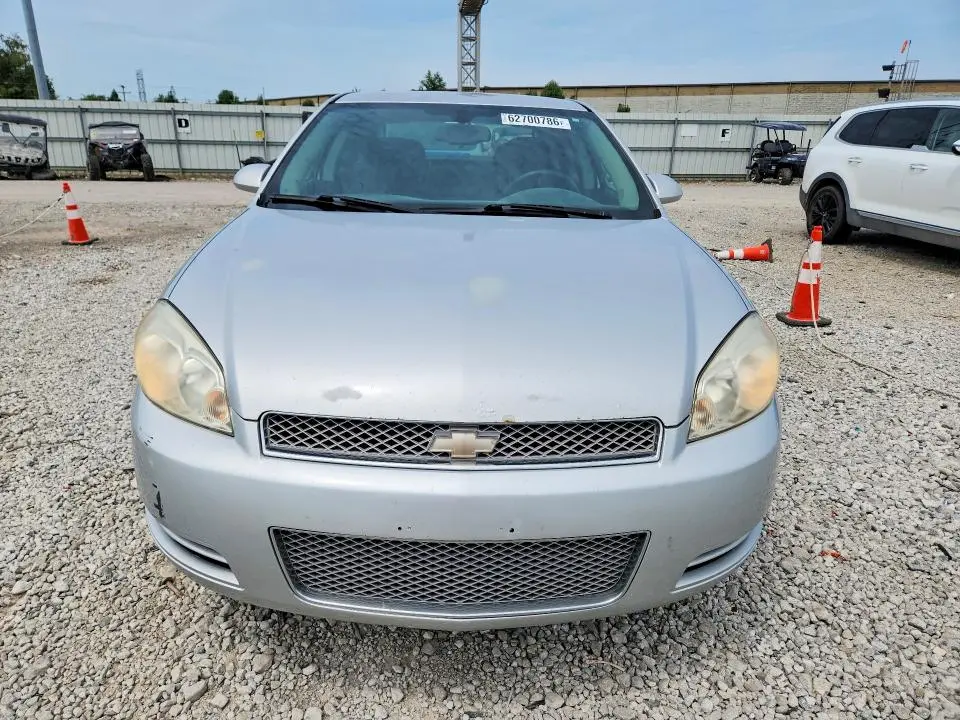 2013 CHEVROLET IMPALA LT  