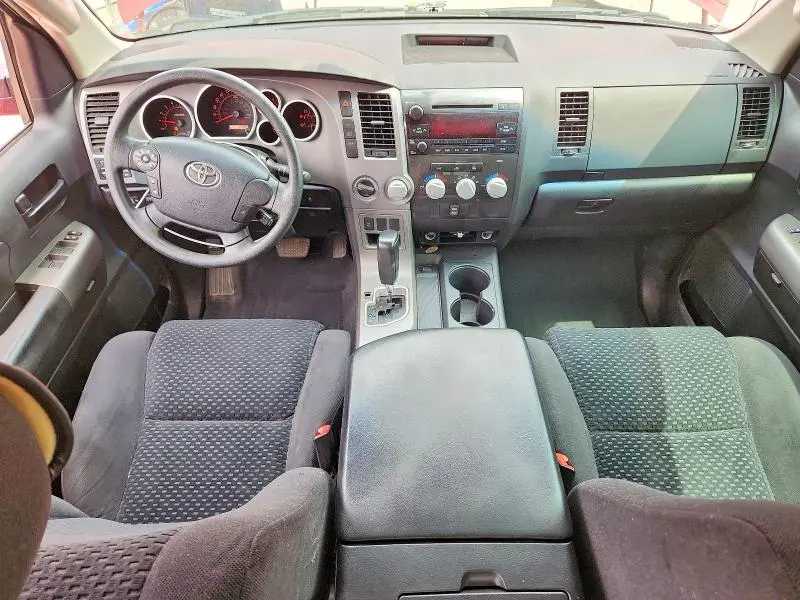 2011 TOYOTA TUNDRA DOUBLE CAB SR5  