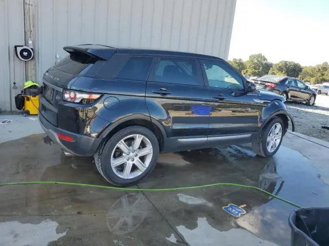 2015 LAND ROVER RANGE ROVER EVOQUE PURE PLUS  