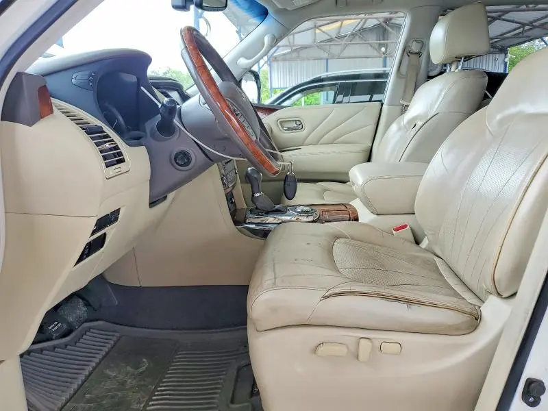 2017 INFINITI QX80 BASE  