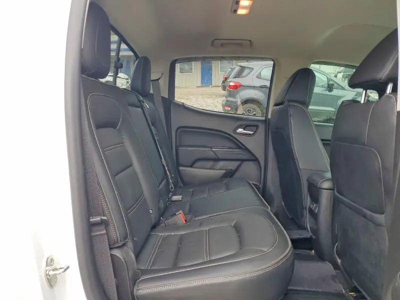 2017 GMC CANYON DENALI  