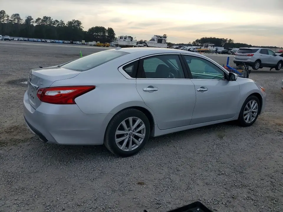 2017 NISSAN ALTIMA 2.5 SL  