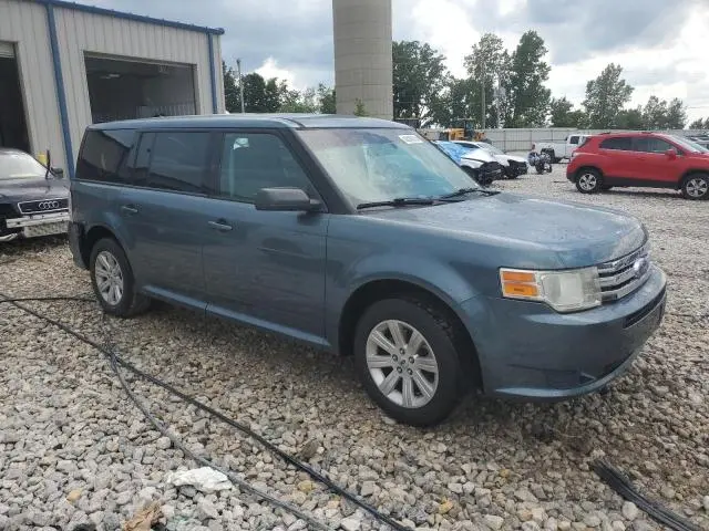 2010 FORD FLEX SE  
