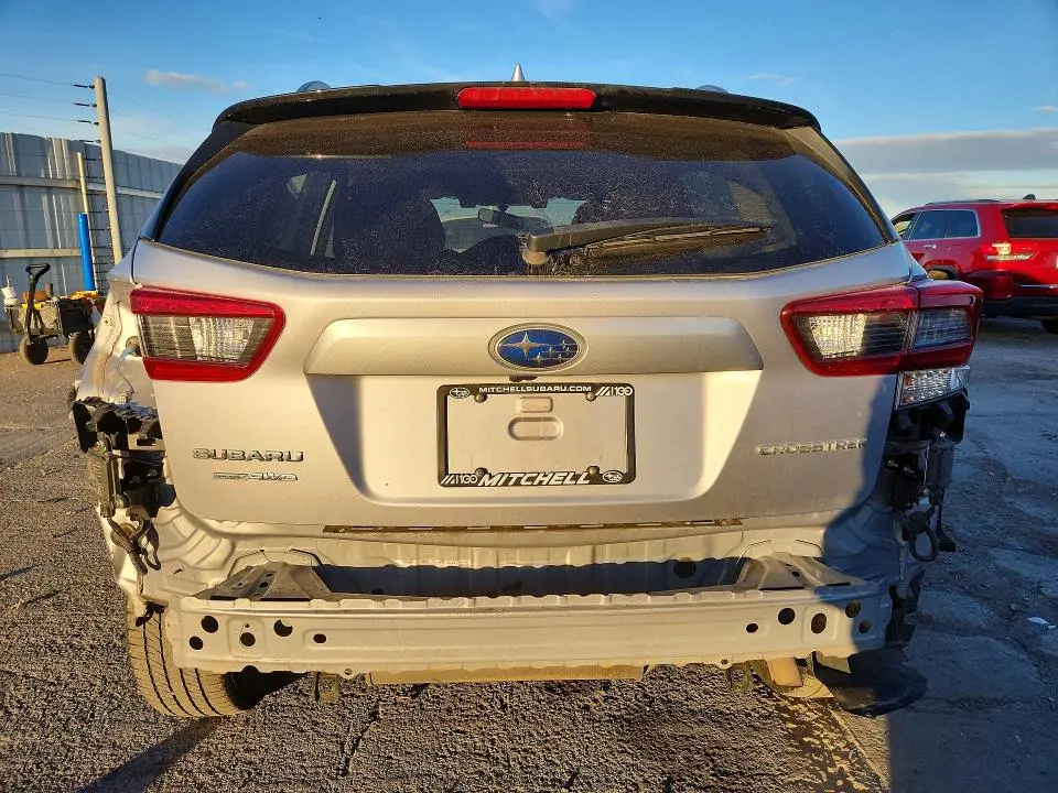 2022 SUBARU CROSSTREK PREMIUM  