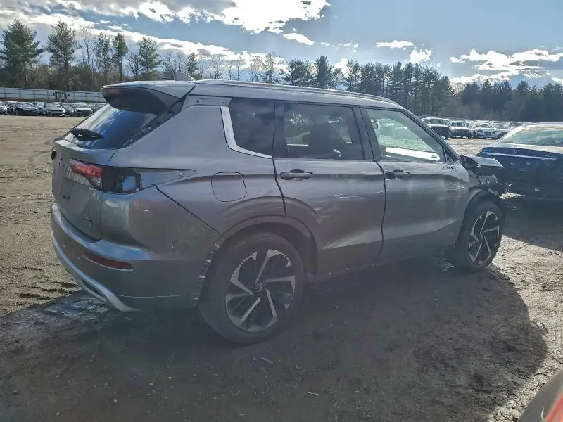 2022 MITSUBISHI OUTLANDER SEL  
