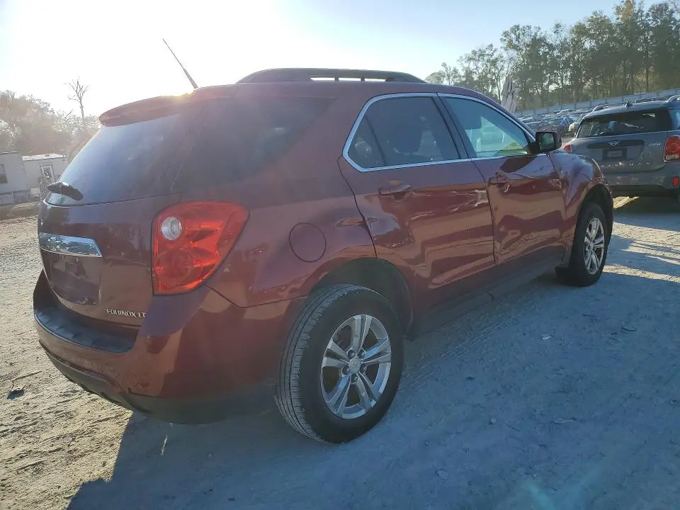 2010 CHEVROLET EQUINOX LT  