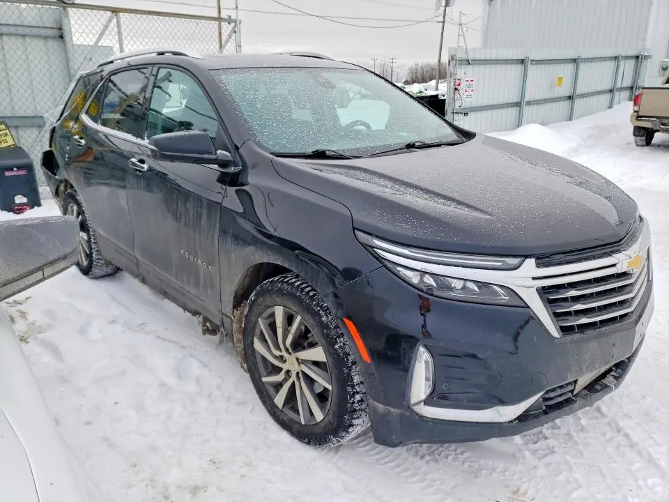 2022 CHEVROLET EQUINOX PREMIER  