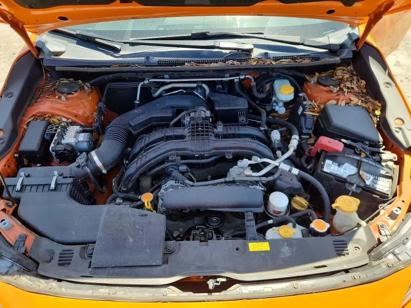 2018 SUBARU CROSSTREK PREMIUM  