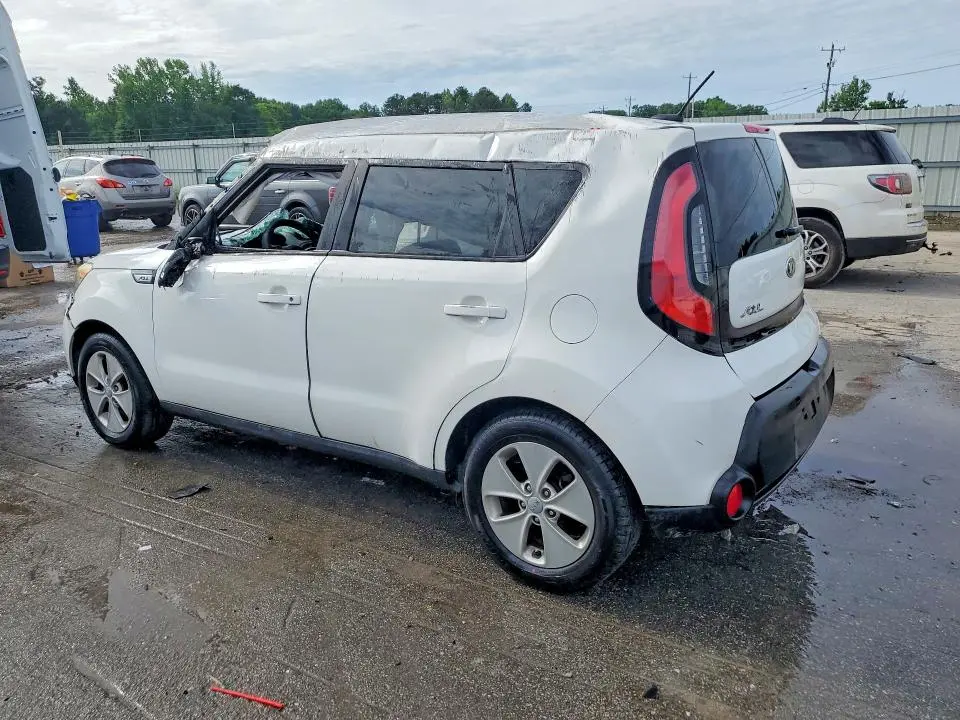 2015 KIA SOUL BASE  