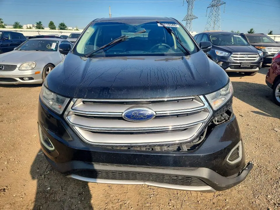 2018 FORD EDGE SEL  