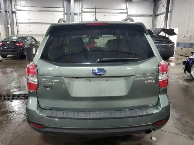 2015 SUBARU FORESTER 2.5I TOURING  