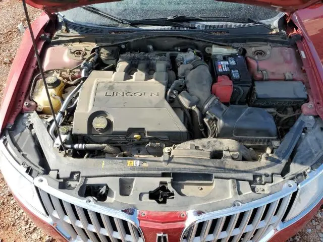 2010 LINCOLN MKZ   