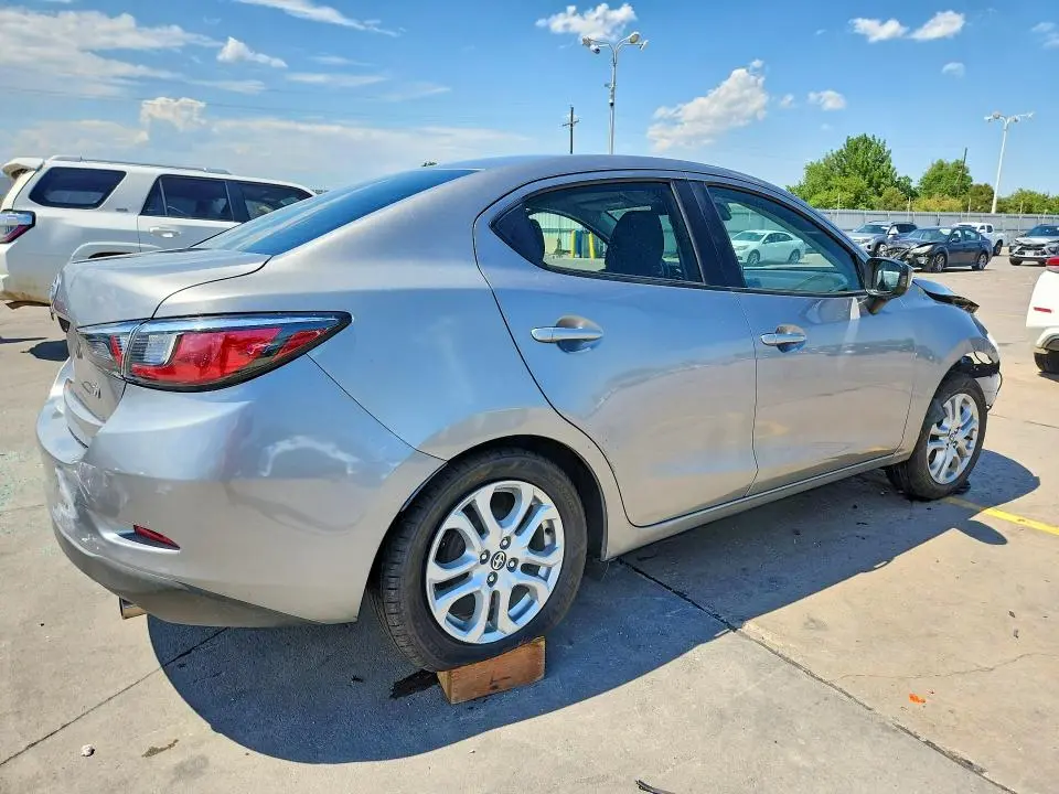 2016 SCION IA BASE  