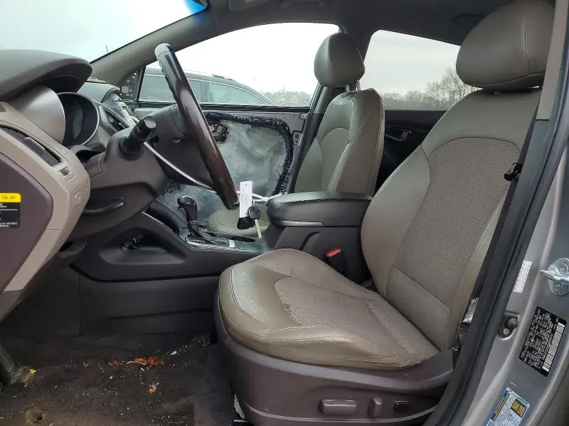 2015 HYUNDAI TUCSON LIMITED  