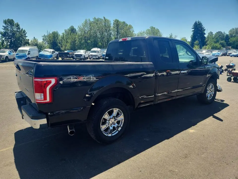 2015 FORD F150 SUPER CAB  
