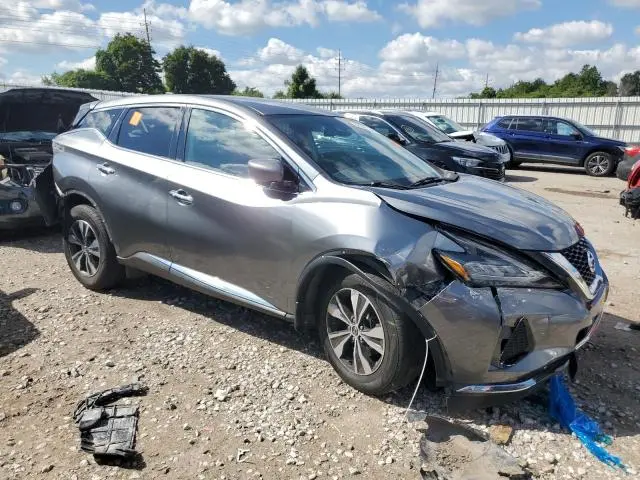 2021 NISSAN MURANO S  