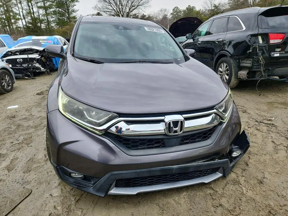 2019 HONDA CR-V EX  