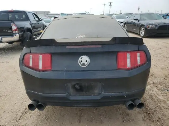 2010 FORD MUSTANG GT