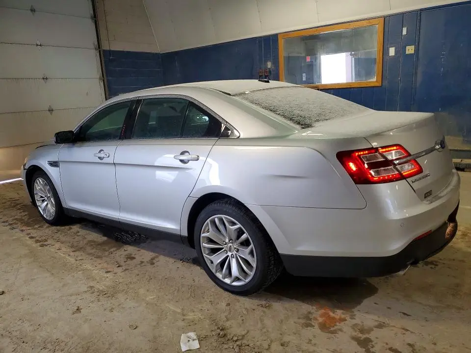 2019 FORD TAURUS LIMITED  