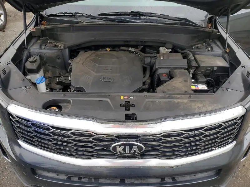 2021 KIA TELLURIDE S  