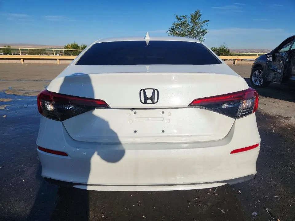 2024 HONDA CIVIC EX  
