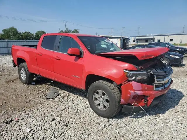 2017 CHEVROLET COLORADO   