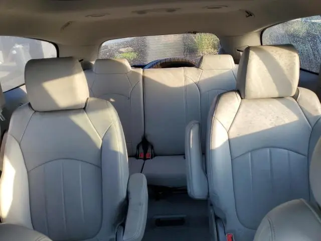 2017 BUICK ENCLAVE