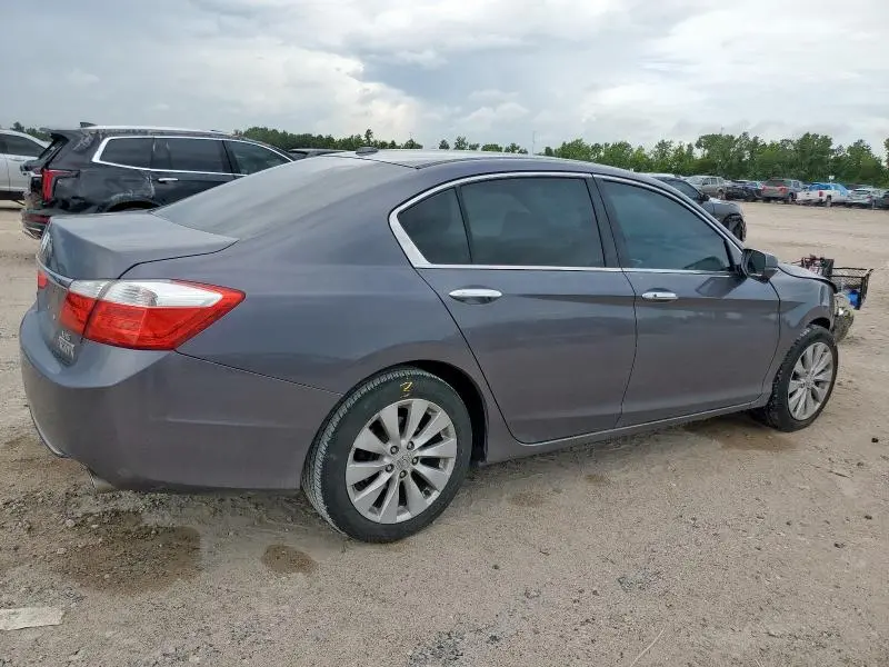 2014 HONDA ACCORD TOURING  