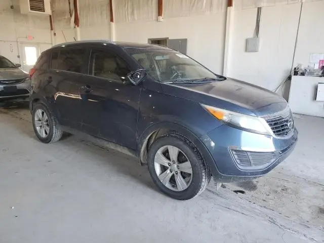 2012 KIA SPORTAGE BASE