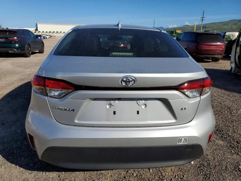 2024 TOYOTA COROLLA   