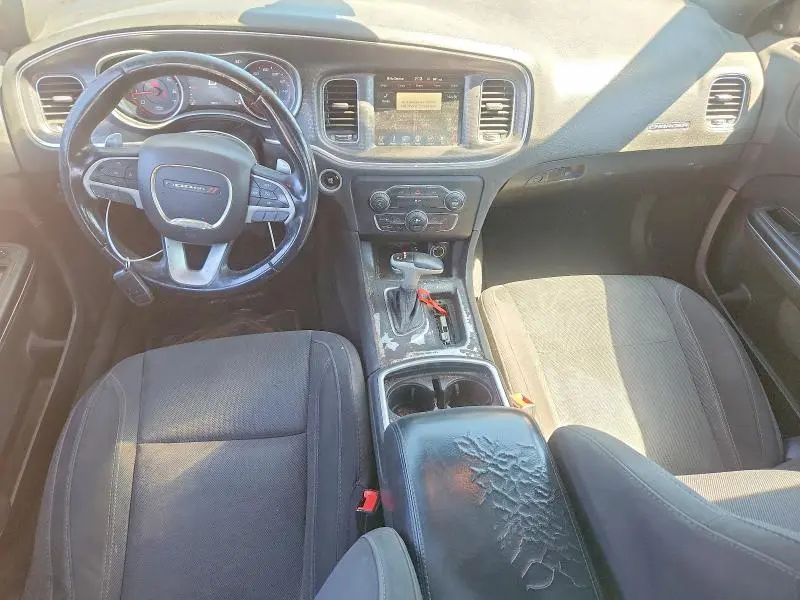 2016 DODGE CHARGER R/T  