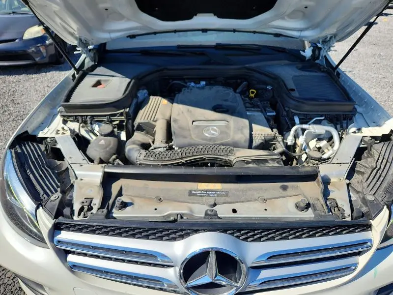 2018 MERCEDES-BENZ GLC 300 4MATIC  