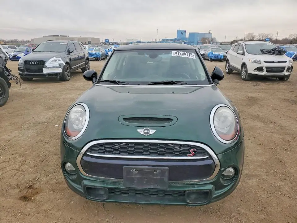 2015 MINI COOPER S  