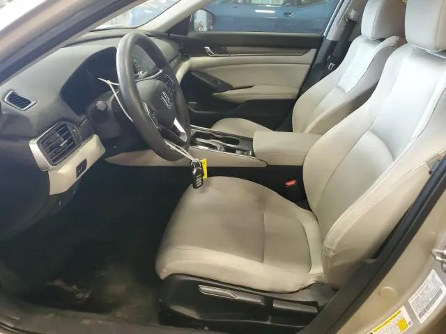 2018 HONDA ACCORD LX