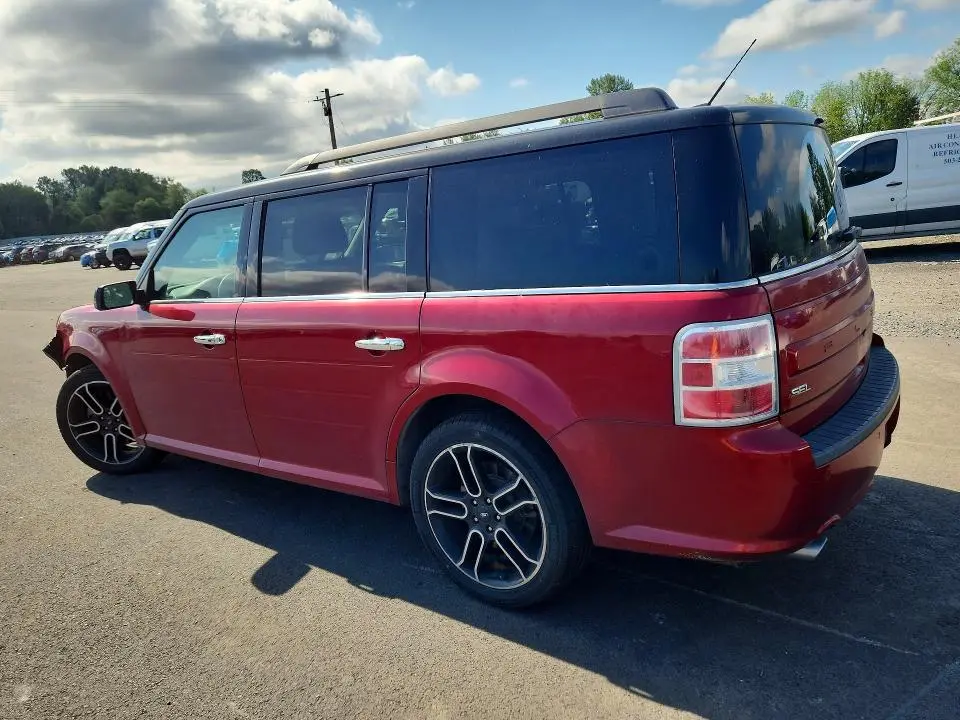 2015 FORD FLEX SEL  