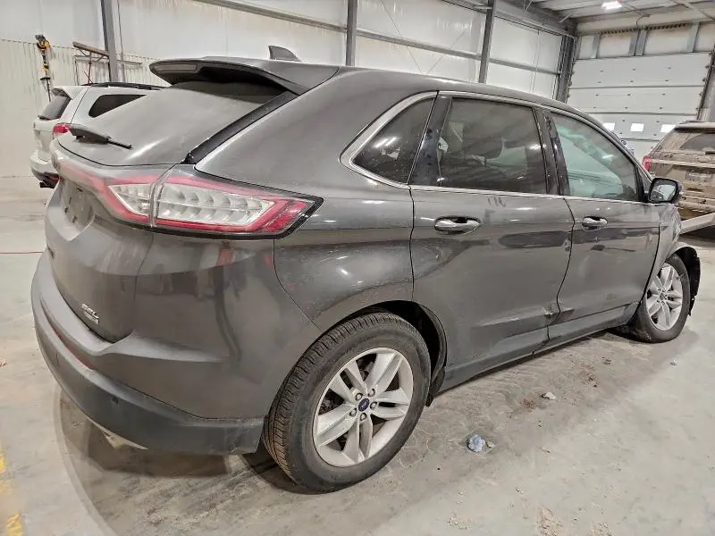 2016 FORD EDGE SEL  