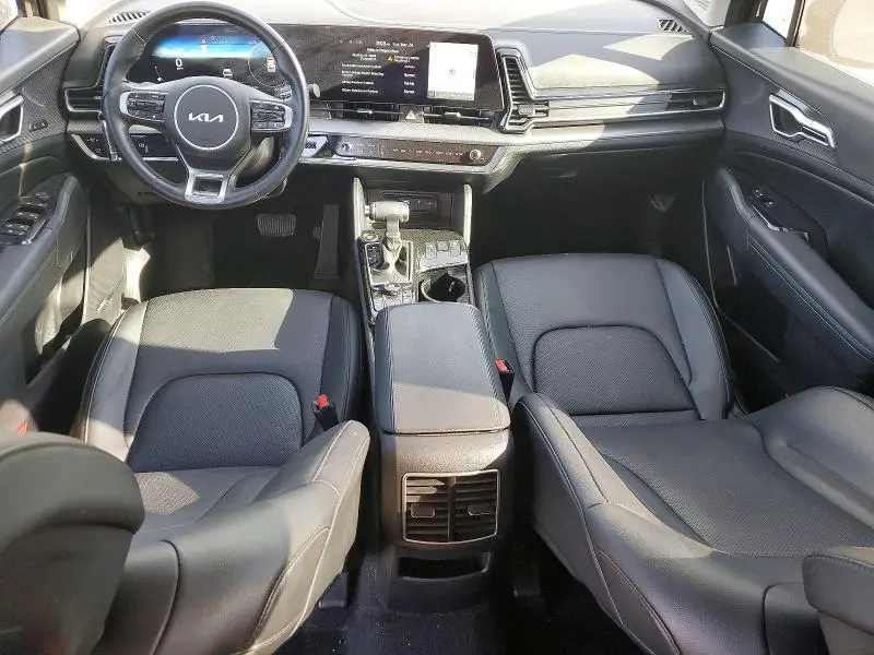 2025 KIA SPORTAGE SX  