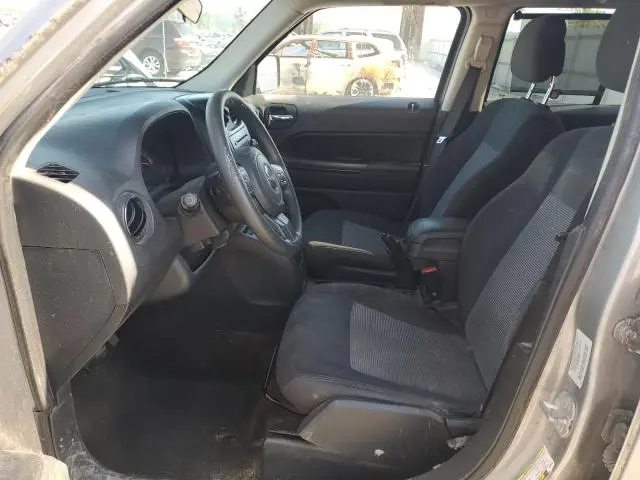2015 JEEP PATRIOT SPORT  
