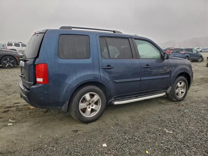 2010 HONDA PILOT EXL  