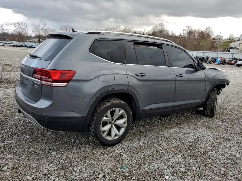 2019 VOLKSWAGEN ATLAS SE  