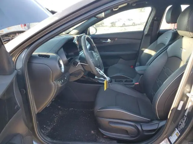 2024 KIA FORTE GT LINE  