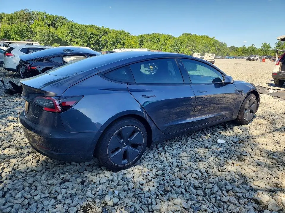 2021 TESLA MODEL 3   