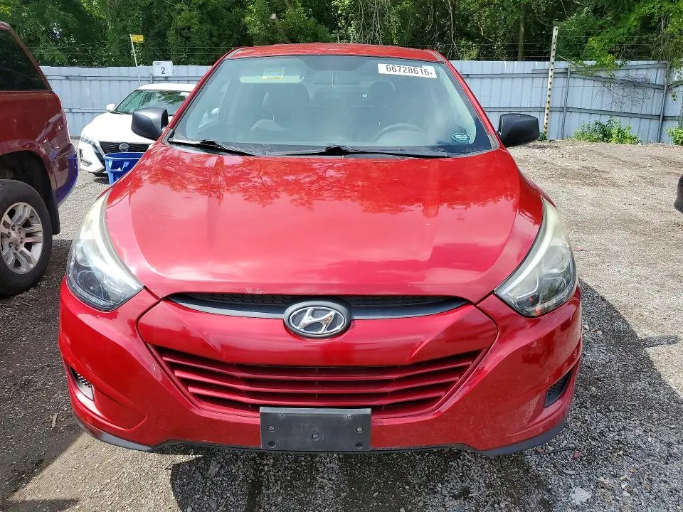 2014 HYUNDAI TUCSON GLS  