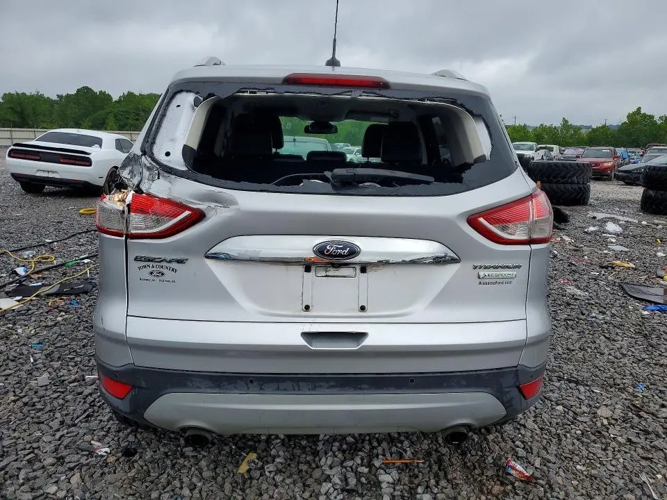 2014 FORD ESCAPE TITANIUM  