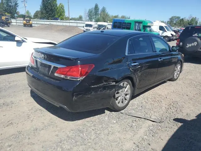 2011 TOYOTA AVALON BASE  
