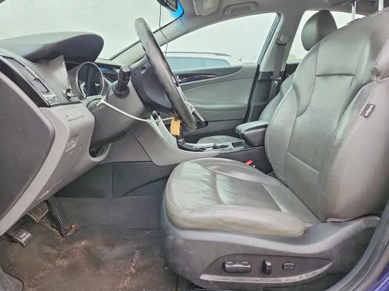 2014 HYUNDAI SONATA LIMITED  