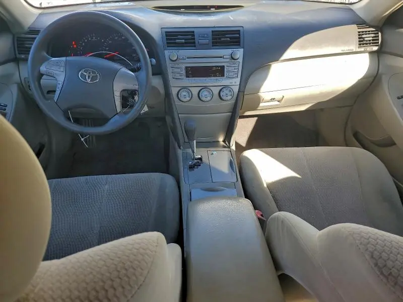 2011 TOYOTA CAMRY BASE  