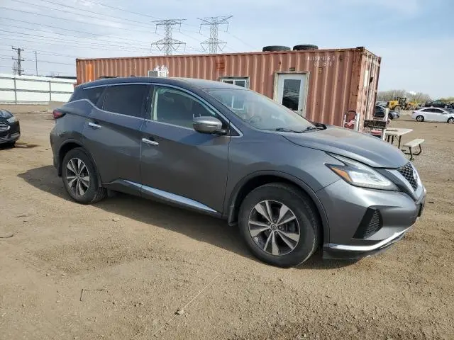 2019 NISSAN MURANO S  