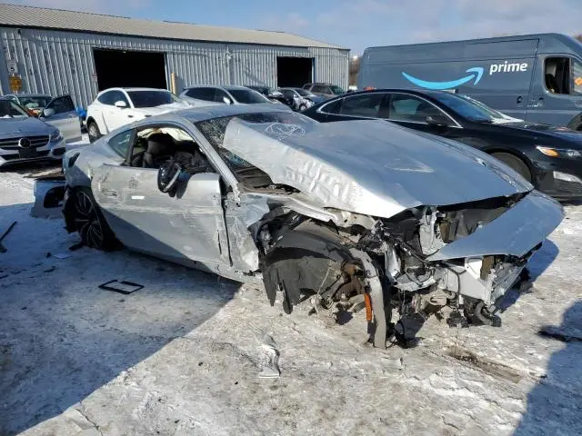 2021 JAGUAR F-TYPE R  